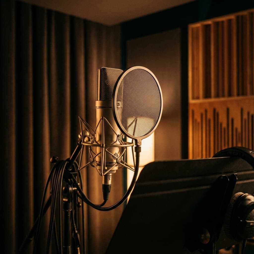 Grabación Profesional